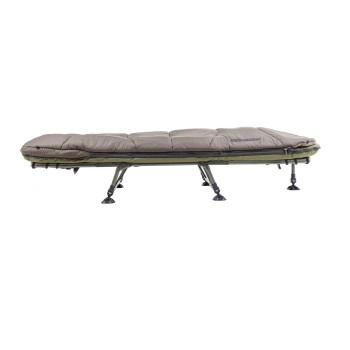 Wychwood Epic Compact 6 Leg Bed Chair Sleep System