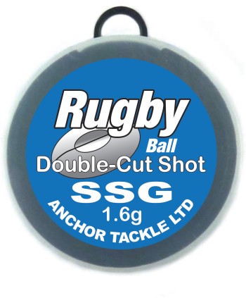 Anchor Tackle Rugby Shot Refill
