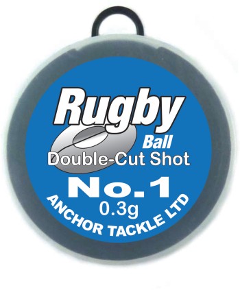 Anchor Tackle Rugby Shot Refill