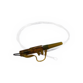Carp R Us Snag Clip, Tailrubber und Snag Clip System