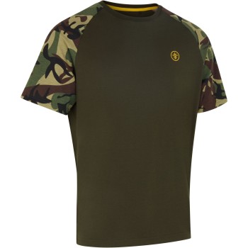 Wychwood Carp Tactical Camo T-Shirt Gr. XL
