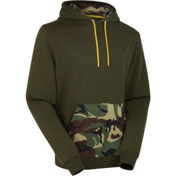 Wychwood Carp Tactical Camo Hoody Gr. XL