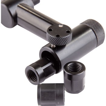 Wychwood Extremis Q/R Fixed 2 Rod Buzz Bars 15cm