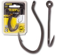 Black Cat Mega Hook DG 6/0 Black Cat Mega Hook DG 6/0