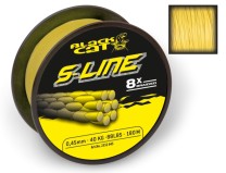 Black Cat S-Line 0.45mm 180m Black Cat S-Line 0.45mm 180m