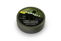 Thinking Anglers Camsoft Hooklength 18lb Camo Gravel Brown Thinking Anglers Camsoft Hooklength 18lb Camo Gravel Brown