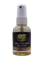 DT Baits Pukka Fish Oily Chicken Bait Spray DT Baits Pukka Fish Oily Chicken Bait Spray