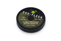 Thinking Anglers Duo-Fleck Camo Braided Hooklength 25lbs Thinking Anglers Duo-Fleck Camo Braided Hooklength 25lbs