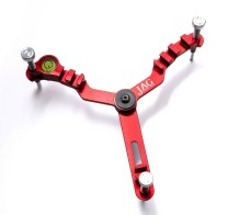 JAG Products Adjustable Gas Canister Stand JAG Products Adjustable Gas Canister Stand