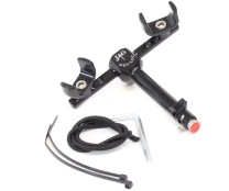JAG Products Net Locker Black