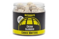 Nutrabaits Cream Cajouser Corkie Wafters 15mm