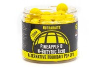 Nutrabaits Pineapple & N-Butyric Alternativ Pop Up´s Nutrabaits Pineapple & N-Butyric Alternativ Pop Up´s