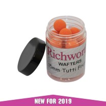 Richworth Tutti Frutti Wafters 15mm Richworth Tutti Frutti Wafters 15mm