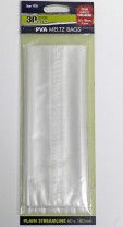 Kodex 30PLUS PVA Meltz Bags - Plain Streamline (60x180mm)