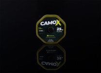 RidgeMonkey CamoX Stiff Coated Hooklink 25lb RidgeMonkey CamoX Stiff Coated Hooklink 25lb