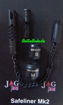 Jag Products Safe Liner 316 Black MK2 Jag Products Safe Liner 316 Black MK2