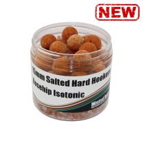 Mistral Baits Rosehip Cured Hard Hookbaits 15mm