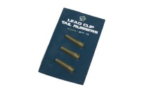 Nash Tackle Lead Clip Tail Rubber Diffusion Camo