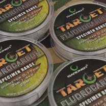 Gardner Tackle Target Fluorocarbon 10lb, 0,28mm