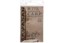 Kamasan Carp Specialist Hook B775 Barbed und Barbless Kamasan Carp Specialist Hook B775 Barbed und Barbless