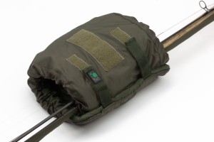 Thinking Anglers Olive Reel Pouch 210D