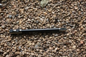 MPE-Tackle Black Banksticks
