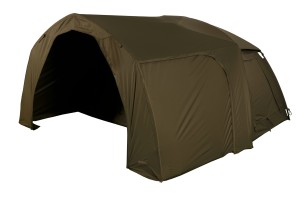 Trakker Tempest 100 Bivvy Social Cap Aquatexx EV 1.0