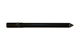 MPE-Tackle 11 Inch Black Aluminium Bankstick