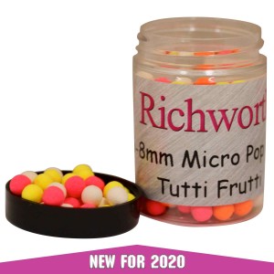 Richworth Tutti Frutti Mini Pop Up´s 6mm - 8mm