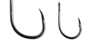 Pallatrax The Hook, Wide Gape Haken, barbed und barbless