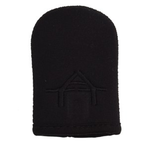 Gardner Tackle ATTs Neoprene Case, Schwarzes Logo