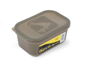 Avid Carp Bait Tub Small with Lid