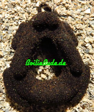 G-Force Tackle Anka Lead Rough Coating green & brown