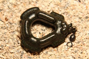 G-Force Tackle Anka Lead 3oz green