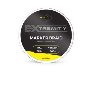 Avid Carp Extremity Marker Braid 300m