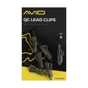 Avid Carp QC Lead Clip