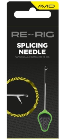 Avid Carp Re-Rig Splicing Needle