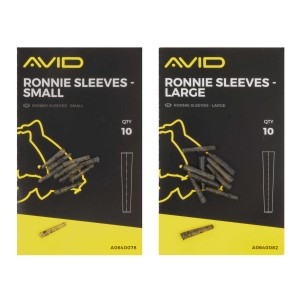 Avid Carp Ronnie Sleeves Small