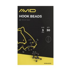 Avid Carp Hook Beads 3mm