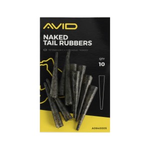 Avid Carp Naked Tail Rubbers
