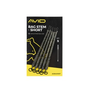 Avid Carp Solid Bag Stem Short