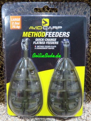 Avid Carp Method Feeder Large 2.5oz