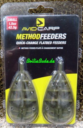 Avid Carp Method Feeder Small 1.5oz