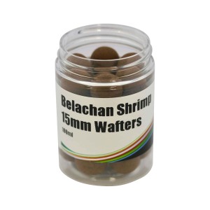Mistral Baits Belachan Shrimp Wafters 15mm