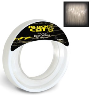Black Cat Mono Leader 1mm