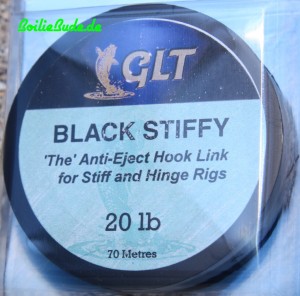 Stiffy Black in 20lb von GLT