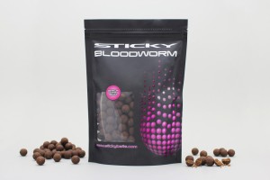 Sticky Baits Bloodworm Boilies 20mm 5kg