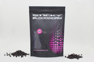 Sticky Baits Bloodworm Pellet 6mm, 2.5kg