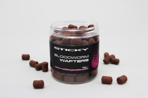 Sticky Baits Bloodworm Wafters, 115gr