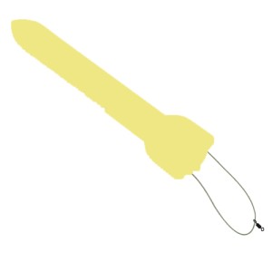 Gardner Tackle Boilie Pocket Rocket Yellow